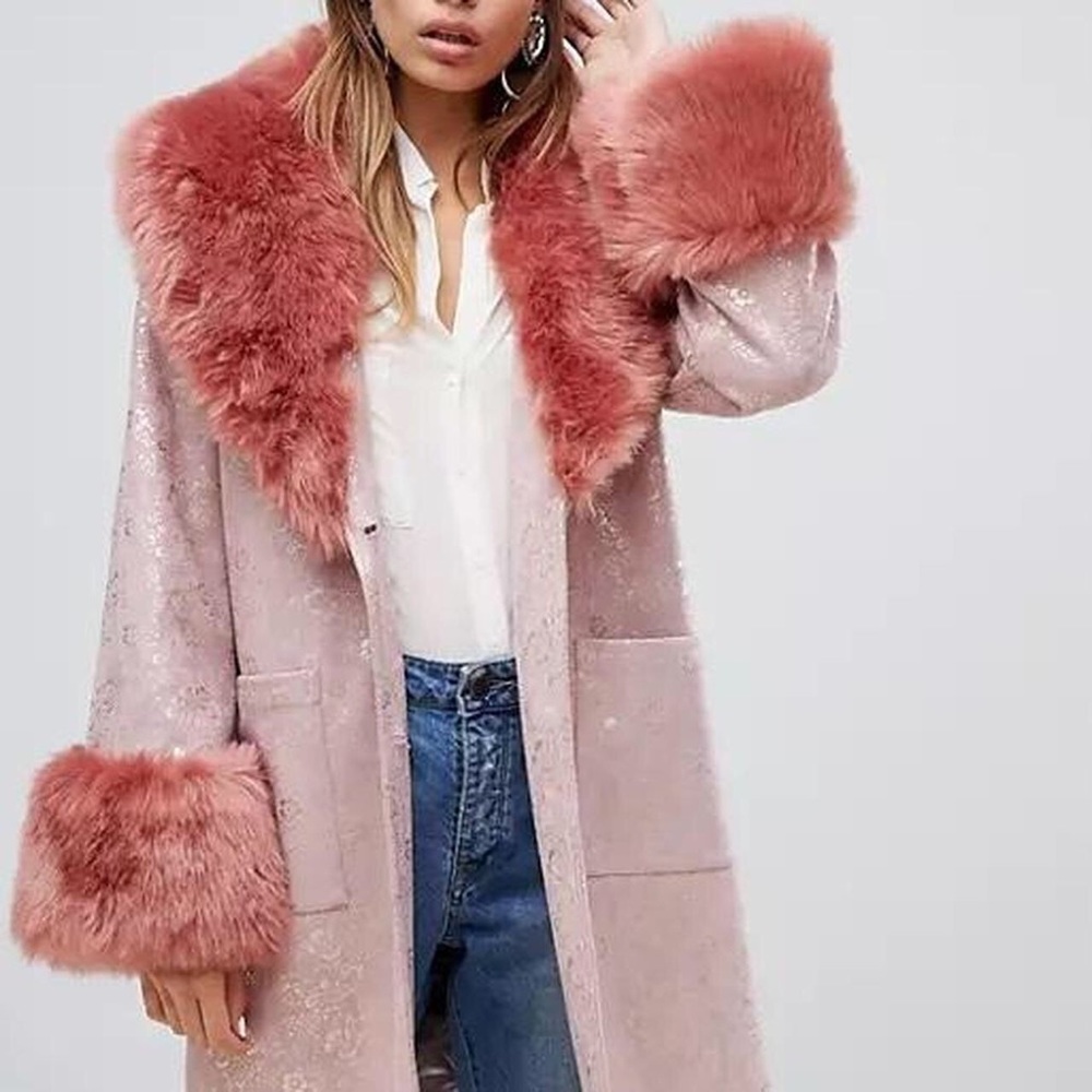 Dolly & Delicious by ASOS jacket - Picture 3 of 4